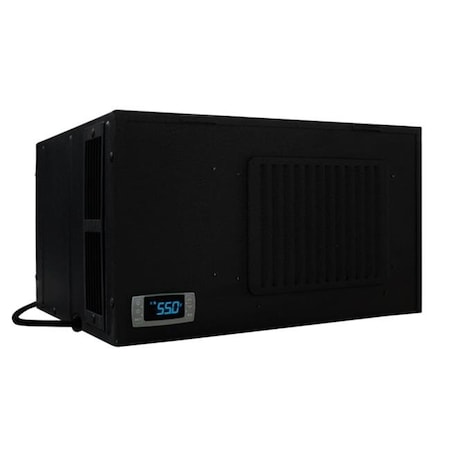 Vinotemp Vinotemp WM-1500-HTD-TE 16 in. x 10.5 in. Wine Cellar Cooling System WM-1500-HTD-TE